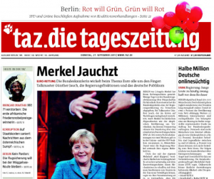 taz-Titelbild-Merkel-Jauch