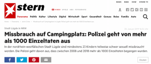 Statt von etwas ausgehen können Sie annehmen sagen