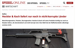 korruptionslose Länder