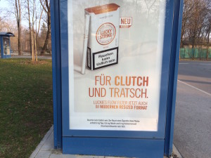 Clutch: Kupplung oder Handtasche