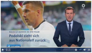 Lukas Podolski tritt zurück