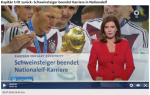 Bastian Schweinsteiger tritt zurück