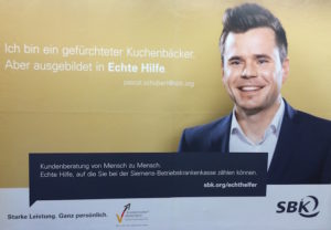 Der Nominativ tötet den Dativ