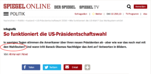 Wahlleute statt Wahlmänner