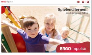 ERGOimpulse Startseite Mai 2017