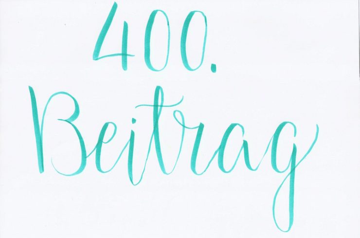 400 Blogbeiträge better-media.de
