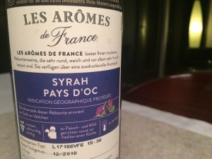Aromatik macht den Wein besser