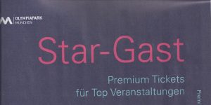 Star-Gast: Mit oder ohne Bindestrich