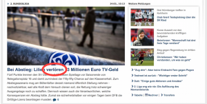 Konjunktiv des Monats: verlöre
