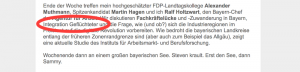 Wortwahl Geflüchtete Flüchtlinge