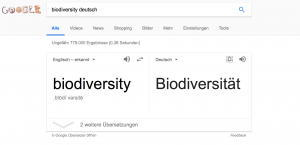 Diversität ist gleichbedeutend mit Vielfalt, klingt aber vornehmer