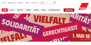 Diversity in der Gewerkschaft
