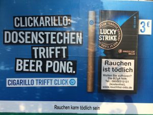 Clickarillo-Plakat 2018
