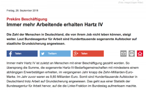 nd setzt sich durch