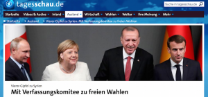 Diaspora wird bleiben