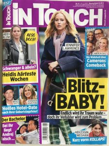 Alliteration bis zum Exzess
