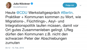 Gut verhüllt die Angst vor Streit
