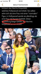 bärge ist hier falsch, berge richtig