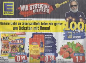Supergeil kommt zu oft vor