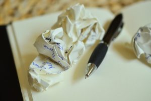 Zu viele Korrekturen kosten Zeit und Nerven
