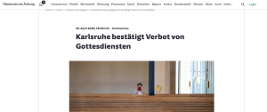 Das Wort Verbot ödet mich an.