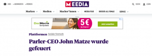 Hier sehen Sie ein Bildschirmfoto des Beispiels mit feuern