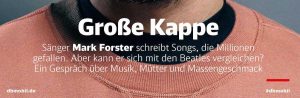 Abbildung des Titelbildes der Zeitschrift DB-Mobil